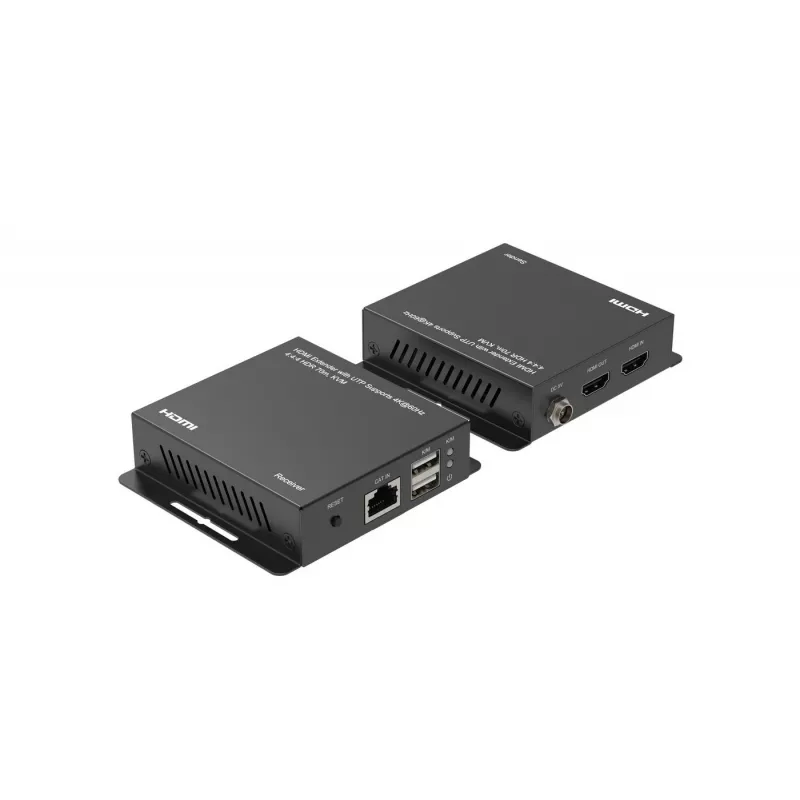 MicroConnect MC-HDMIKVMEXT-70M HDMI KVM pikendaja 70 m