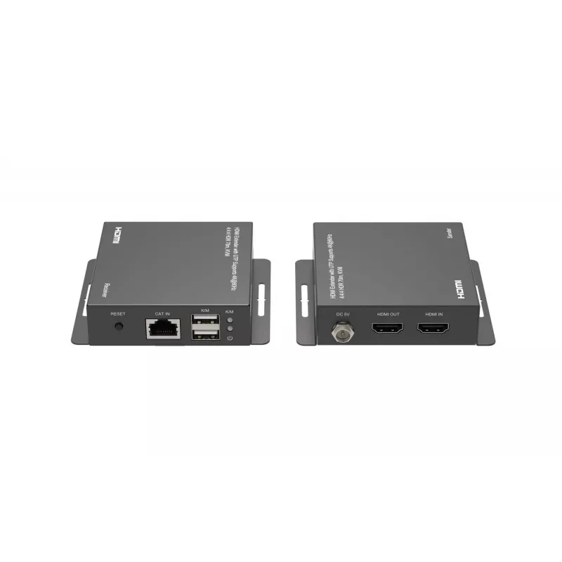 MicroConnect MC-HDMIKVMEXT-70M HDMI KVM pikendaja 70 m
