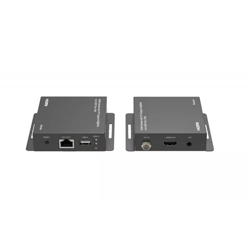 MicroConnect MC-HDMIKVMEXT-70M HDMI KVM pikendaja 70 m