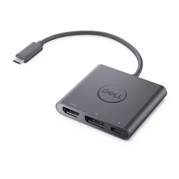 DELL 492-BCTU juhtmega USB 3.2 Gen 2 (3.1 Gen 2) USB-C must