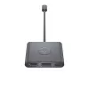 DELL 492-BCTU juhtmega USB 3.2 Gen 2 (3.1 Gen 2) USB-C must
