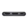 DELL 492-BCTU juhtmega USB 3.2 Gen 2 (3.1 Gen 2) USB-C must