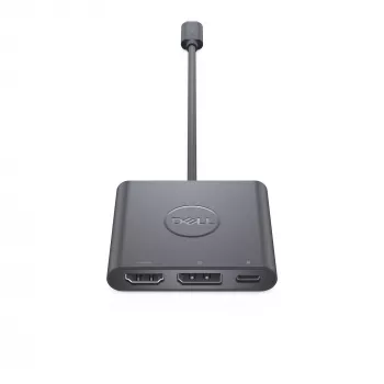 DELL 492-BCTU Juhtmega USB 3.2 Gen 2 (3.1 Gen 2) USB-C Must
