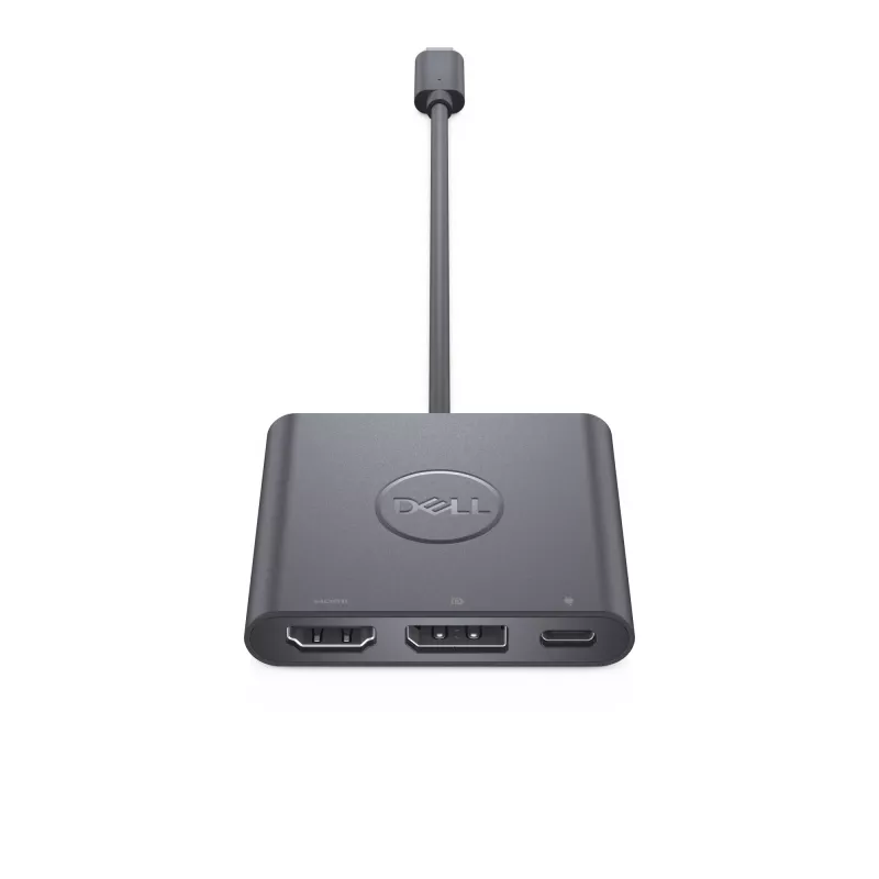 DELL 492-BCTU Juhtmega USB 3.2 Gen 2 (3.1 Gen 2) USB-C Must