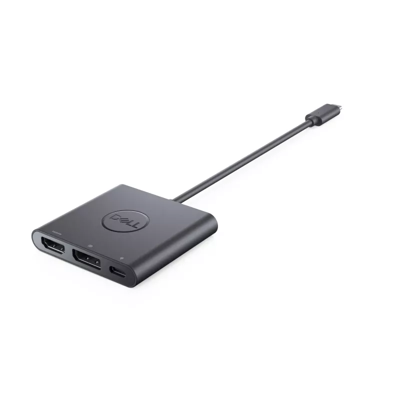 DELL 492-BCTU Juhtmega USB 3.2 Gen 2 (3.1 Gen 2) USB-C Must