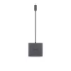 DELL 492-BCTU Juhtmega USB 3.2 Gen 2 (3.1 Gen 2) USB-C Must