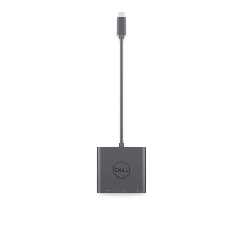 DELL 492-BCTU Juhtmega USB 3.2 Gen 2 (3.1 Gen 2) USB-C Must