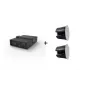 Vivolink Audiopack Subwoofer 6.5 40W + 2 x premium laekõlarid (Limited Bundle Pack Offer) Must Juhtmega 110 W