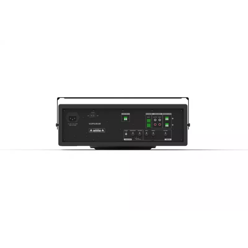 Vivolink Audiopack Subwoofer 6.5 40W + 2 x premium laekõlarid (Limited Bundle Pack Offer) Must Juhtmega 110 W