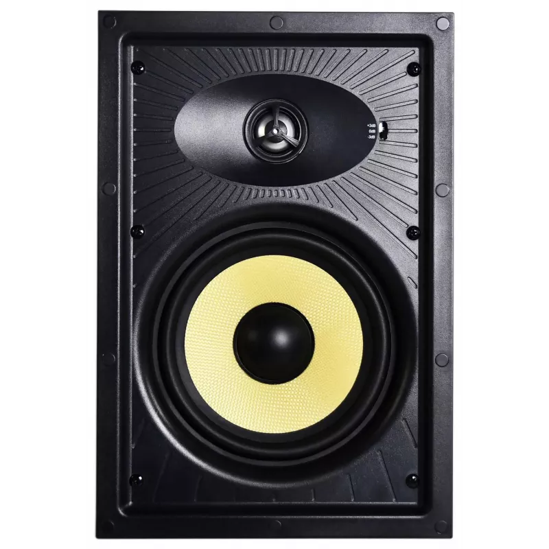 Vivolink Audiopack Subwoofer + 2 x premium in-wall speakers (Limited Bundle Pack Offer) Must Wired 110 W