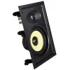 Vivolink Audiopack subwoofer + 4 x esmaklassilised seinakõlarid - (piiratud komplekti pakkumine) must juhtmega 110 W