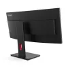 Lenovo ThinkVision T34WD-40 Monitor, 86.4 cm (34 tolli), 3440 x 1440 pikslit, Wide Quad HD, LED, 6 ms, Must