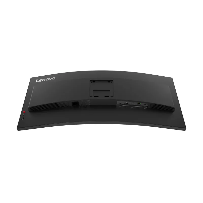 Lenovo ThinkVision T34WD-40 Monitor, 86.4 cm (34 tolli), 3440 x 1440 pikslit, Wide Quad HD, LED, 6 ms, Must