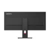 Lenovo ThinkVision T34WD-40 Monitor, 86.4 cm (34 tolli), 3440 x 1440 pikslit, Wide Quad HD, LED, 6 ms, Must