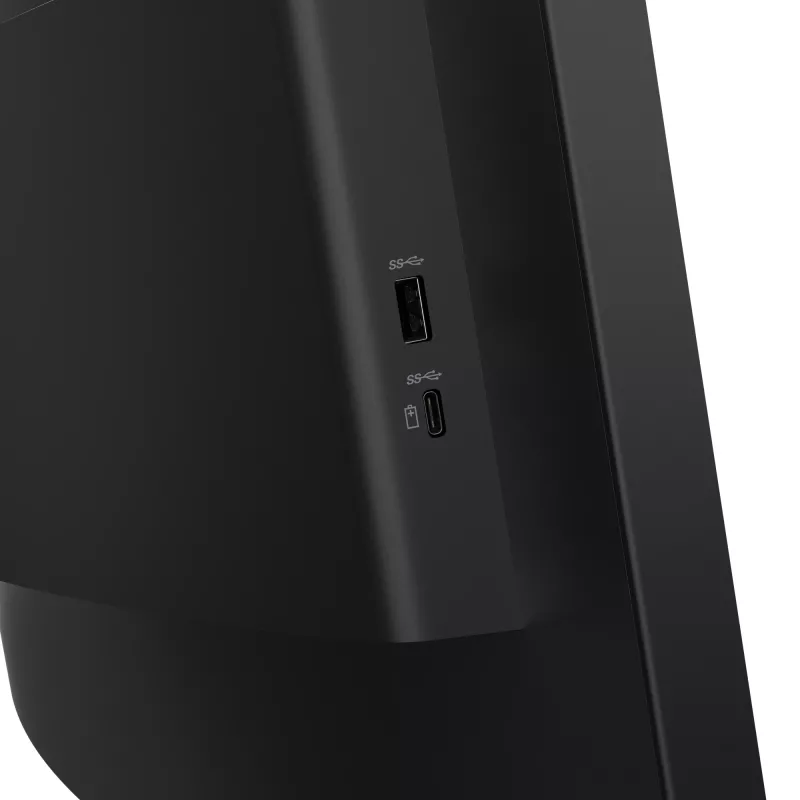 Lenovo ThinkVision T34WD-40 Monitor, 86.4 cm (34 tolli), 3440 x 1440 pikslit, Wide Quad HD, LED, 6 ms, Must