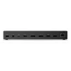 Lenovo ThinkPad USB4 Smart Dock 5500 koos 135 W adapteriga, juhtmega, must