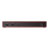Lenovo ThinkPad USB4 Smart Dock 5500 koos 135 W adapteriga, juhtmega, must