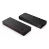 Lenovo ThinkPad USB4 Smart Dock 5500 koos 135 W adapteriga, juhtmega, must