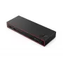 Lenovo ThinkPad Thunderbolt 4 Smart Dock Gen2 7500 Juhtmega Must