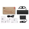 Lenovo ThinkPad Thunderbolt 4 Smart Dock Gen2 7500 Juhtmega Must
