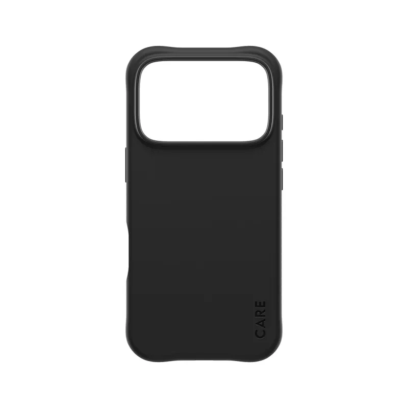 PanzerGlass CARE™ / ® Samba ümbris Must MagSafe'iga iPhone 17 Pro | Hulgipakend
