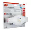 3M 9332C2 korduvkasutatav respiraator FFP3 Poolmask respiraator Õhkpuhastav respiraator