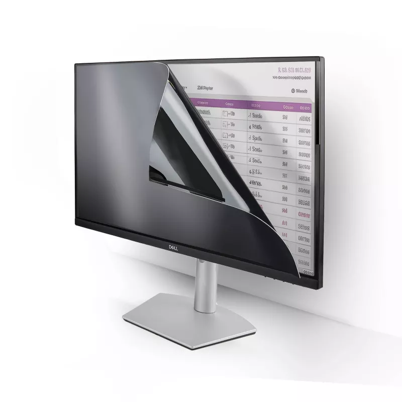 StarTech.com Magnetiline monitori privaatsuskile 24-tollisele 16:10 kuvari jaoks, eemaldatav filter, peegeldusvastase/läikivate külgedega, sinise valguse vähendamisega ekraanikaitsekile, TAA