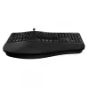 Incase Designed by Microsoft Ergonoomiline klaviatuur kontor USB QWERTY inglise must