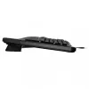 Incase Designed by Microsoft Ergonoomiline klaviatuur kontor USB QWERTY inglise must