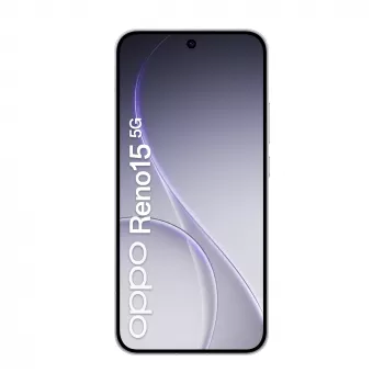 OPPO Reno15 5G 16,7 cm (6,59 tolli) Dual SIM Android 16.0 USB USB-C 8 GB 512 GB 6500 mAh Valge