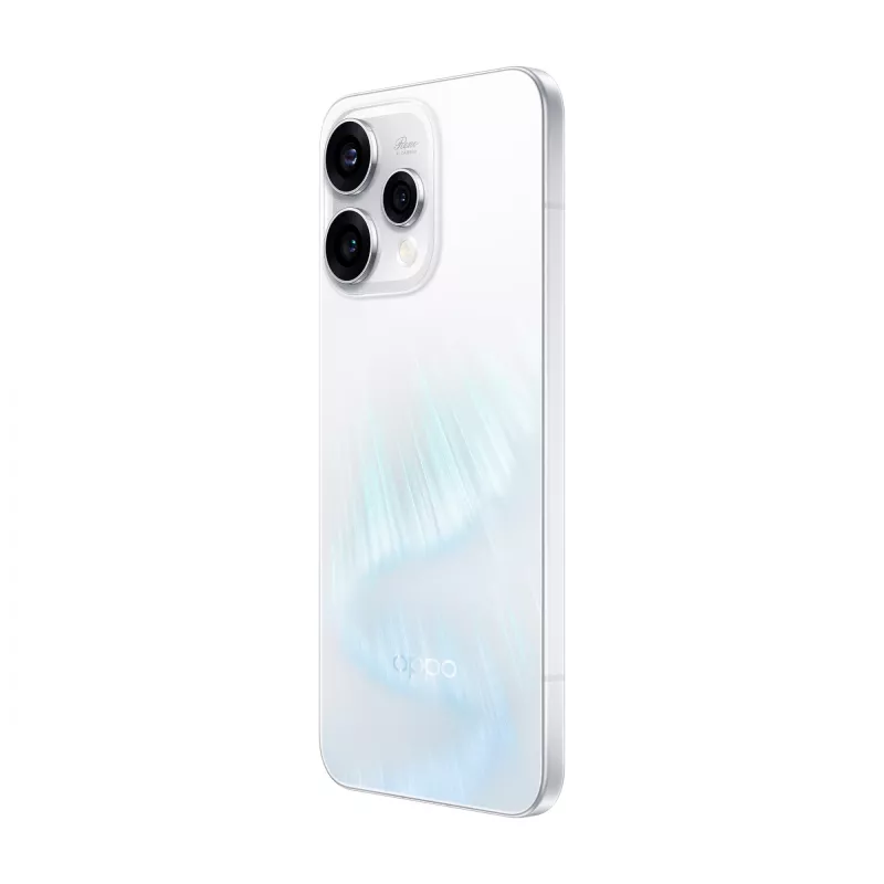 OPPO Reno15 5G 16,7 cm (6,59 tolli) Dual SIM Android 16.0 USB USB-C 8 GB 512 GB 6500 mAh Valge