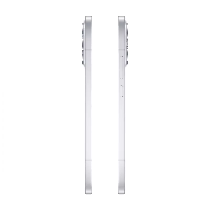 OPPO Reno15 5G 16,7 cm (6,59 tolli) Dual SIM Android 16.0 USB USB-C 8 GB 512 GB 6500 mAh Valge