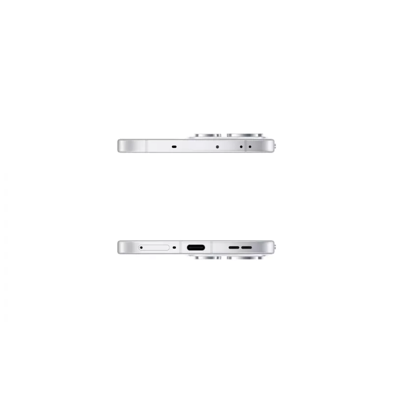 OPPO Reno15 5G 16,7 cm (6,59 tolli) Dual SIM Android 16.0 USB USB-C 8 GB 512 GB 6500 mAh Valge