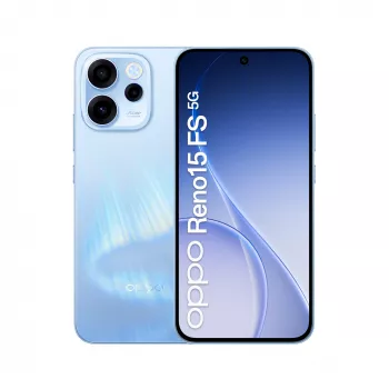 OPPO Reno15 FS 5G 16.7 cm (6.57 tolli) Dual SIM Android 16.0 USB USB-C 8 GB 512 GB 6500 mAh sinine