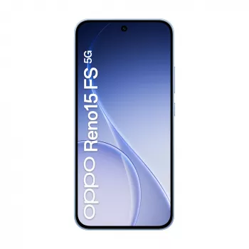 OPPO Reno15 FS 5G 16.7 cm (6.57 tolli) Dual SIM Android 16.0 USB USB-C 8 GB 512 GB 6500 mAh sinine
