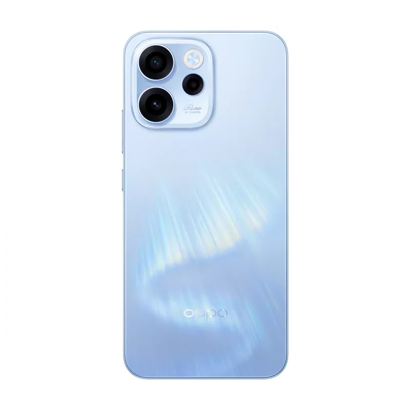 OPPO Reno15 FS 5G 16.7 cm (6.57 tolli) Dual SIM Android 16.0 USB USB-C 8 GB 512 GB 6500 mAh sinine