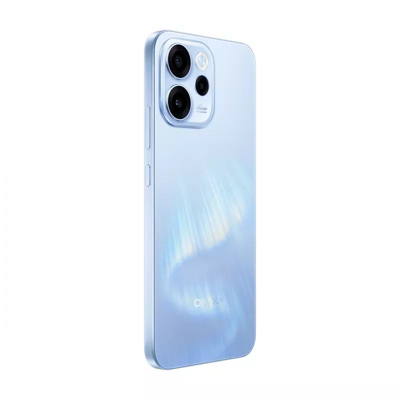 OPPO Reno15 FS 5G 16.7 cm (6.57 tolli) Dual SIM Android 16.0 USB USB-C 8 GB 512 GB 6500 mAh sinine