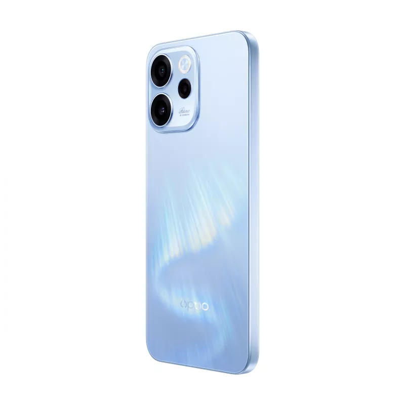 OPPO Reno15 FS 5G 16.7 cm (6.57 tolli) Dual SIM Android 16.0 USB USB-C 8 GB 512 GB 6500 mAh sinine