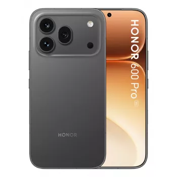 Honor HOR600PRO5G12512 nutitelefon 16.7 cm (6.57 tolli) Dual SIM Android 16.0 5G USB USB-C 12 GB 512 GB 6400 mAh Must