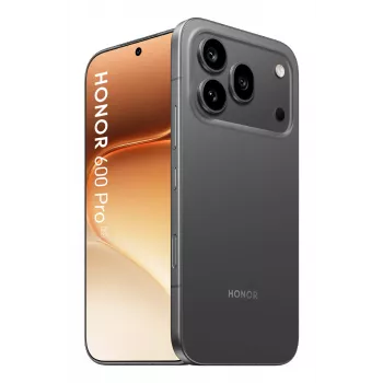 Honor HOR600PRO5G12512 nutitelefon 16.7 cm (6.57 tolli) Dual SIM Android 16.0 5G USB USB-C 12 GB 512 GB 6400 mAh Must