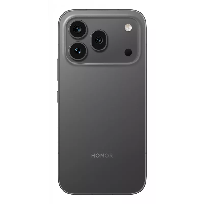 Honor HOR600PRO5G12512 nutitelefon 16.7 cm (6.57 tolli) Dual SIM Android 16.0 5G USB USB-C 12 GB 512 GB 6400 mAh Must