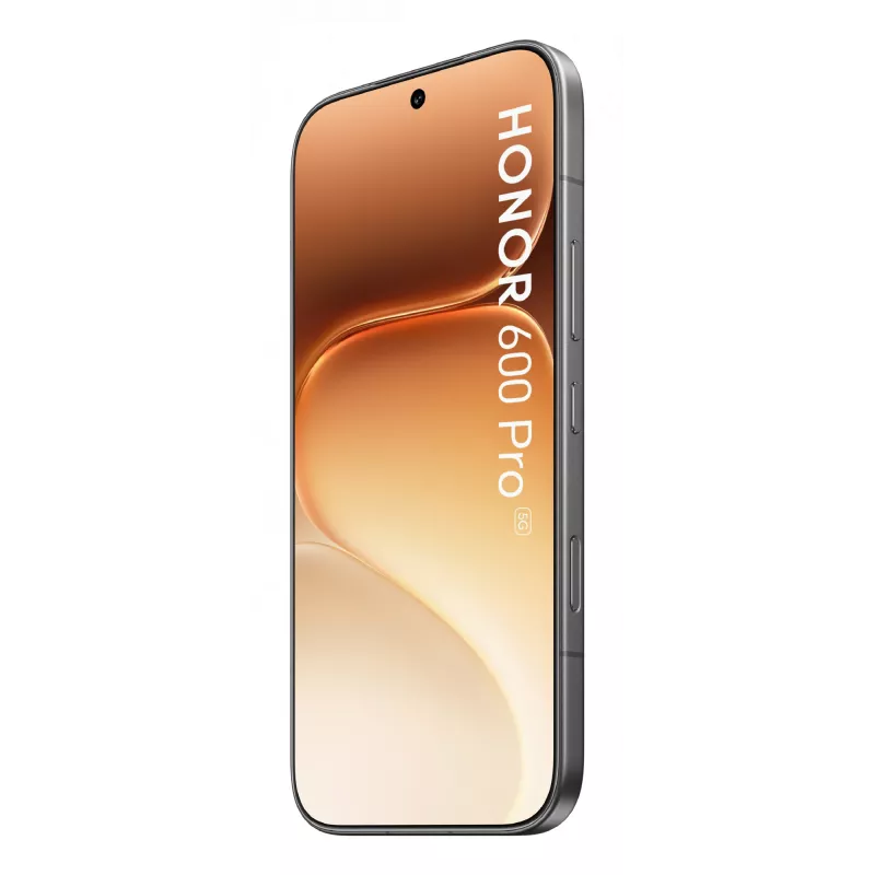 Honor HOR600PRO5G12512 nutitelefon 16.7 cm (6.57 tolli) Dual SIM Android 16.0 5G USB USB-C 12 GB 512 GB 6400 mAh Must