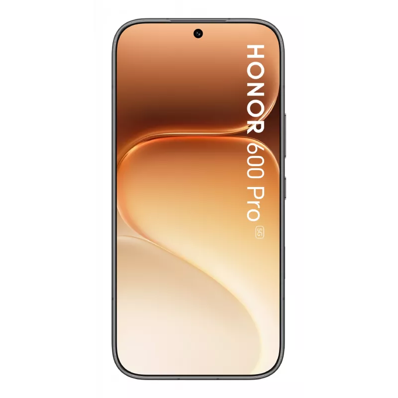 Honor HOR600PRO5G12512 nutitelefon 16.7 cm (6.57 tolli) Dual SIM Android 16.0 5G USB USB-C 12 GB 512 GB 6400 mAh Must