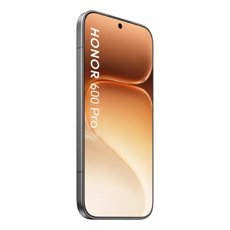 Honor HOR600PRO5G12512 nutitelefon 16.7 cm (6.57 tolli) Dual SIM Android 16.0 5G USB USB-C 12 GB 512 GB 6400 mAh Must