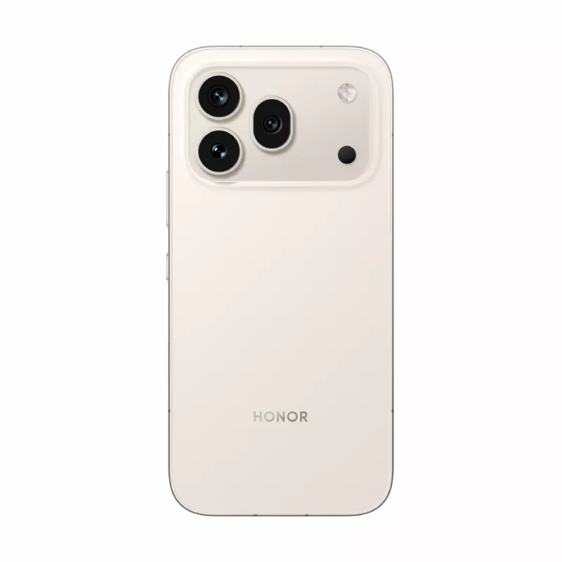 Honor HOR600PRO5G12512G nutitelefon 16.7 cm (6.57 tolli) Dual SIM Android 16.0 5G USB USB-C 12 GB 512 GB 6400 mAh Kuldne