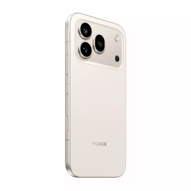 Honor HOR600PRO5G12512G nutitelefon 16.7 cm (6.57 tolli) Dual SIM Android 16.0 5G USB USB-C 12 GB 512 GB 6400 mAh Kuldne
