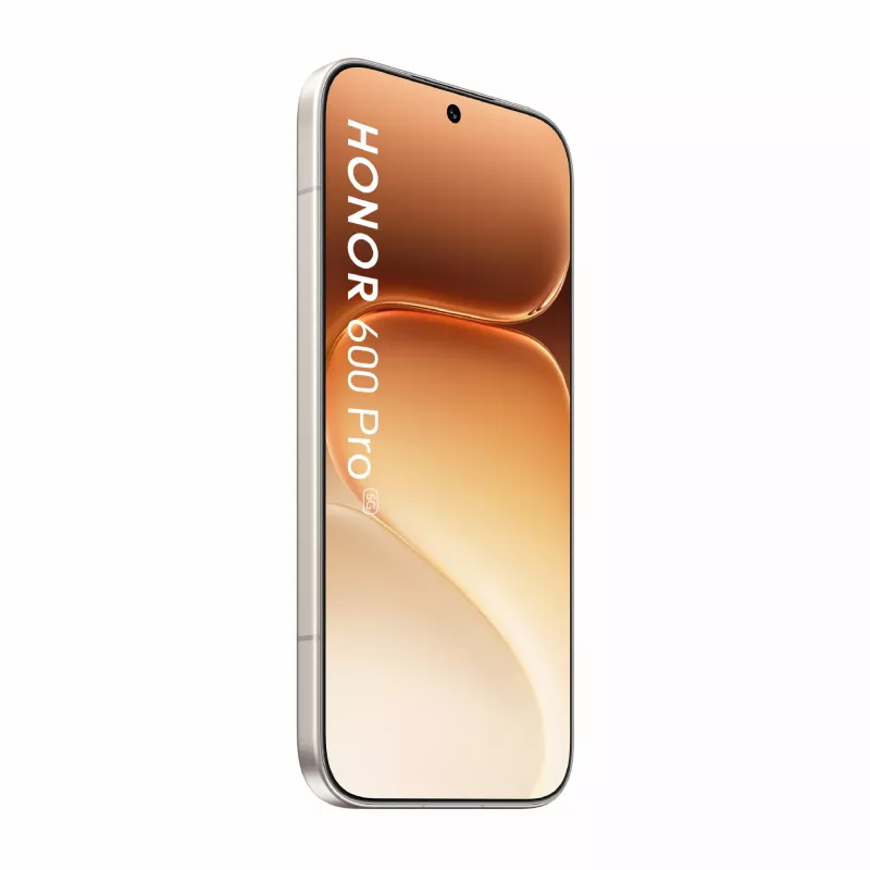 Honor HOR600PRO5G12512G nutitelefon 16.7 cm (6.57 tolli) Dual SIM Android 16.0 5G USB USB-C 12 GB 512 GB 6400 mAh Kuldne