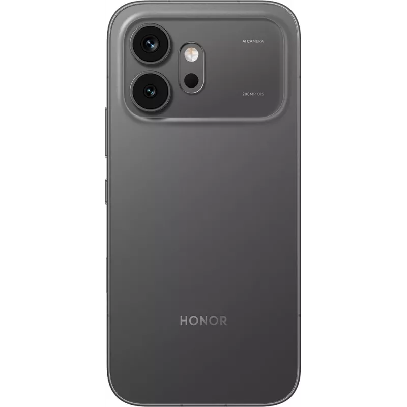 Honor 600 5G 16,7 cm (6,57 tolli) Dual SIM Android 16.0 USB USB-C 8 GB 512 GB 6400 mAh Must