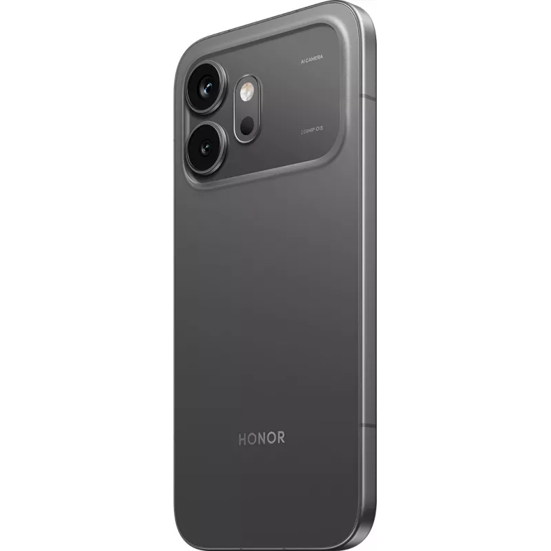Honor 600 5G 16,7 cm (6,57 tolli) Dual SIM Android 16.0 USB USB-C 8 GB 512 GB 6400 mAh Must