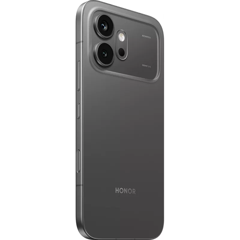 Honor 600 5G 16,7 cm (6,57 tolli) Dual SIM Android 16.0 USB USB-C 8 GB 512 GB 6400 mAh Must